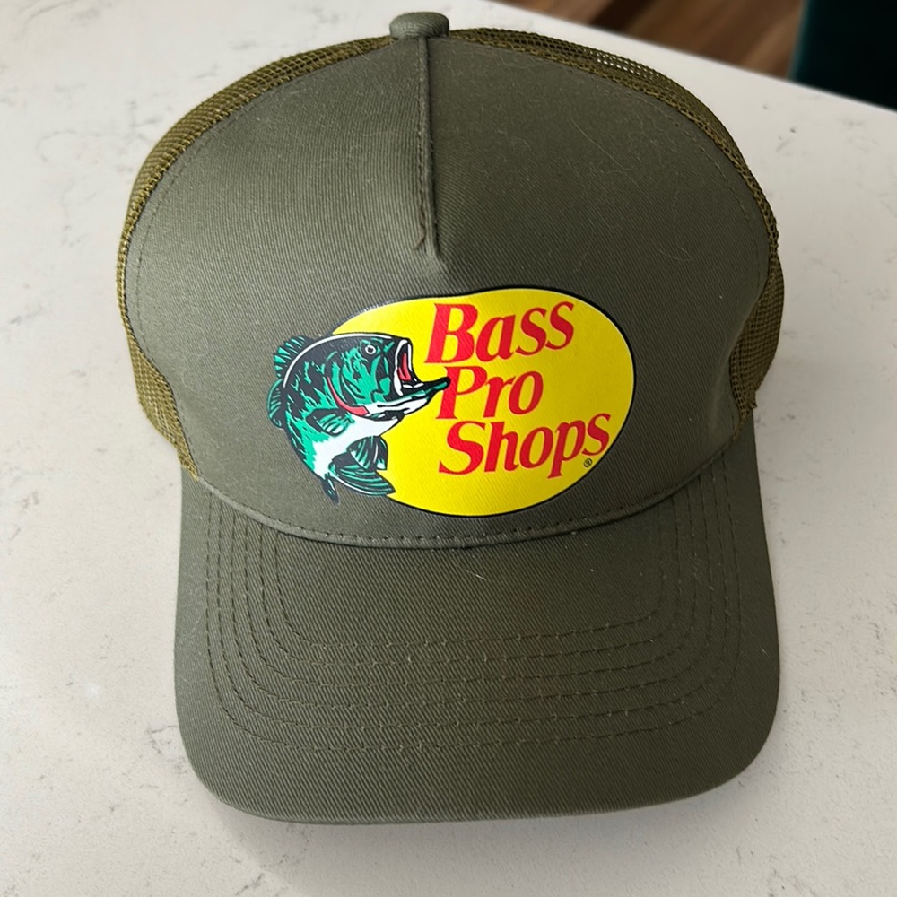 Bass Pro Shops SnapBack hat